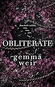 Obliterate (Alphaholes, #3)