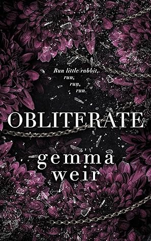 Obliterate (Alphaholes, #3)