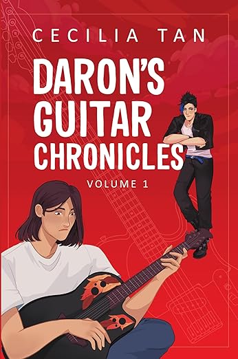 Daron's Guitar Chronicles, Vol. 1 (Daron's Guitar Chronicles, #1)