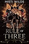 Rule of Three (Baranova Bratva #1) Book cover for Rule of Three (Baranova Bratva #1)