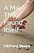 A Mind That Found Itself