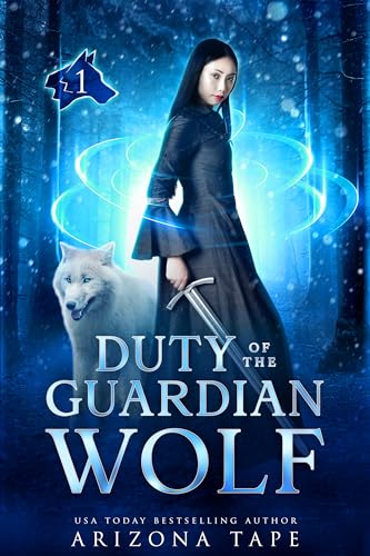 Duty of the Winter Wolf (Guardian of the Winter Stone, #1)