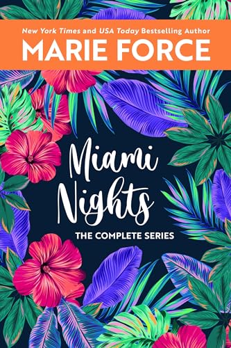 Miami Nights: the Complete Series: Books 1-5 (Kindle Edition)