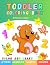 TODDLER COLORING BOOK by brain buster