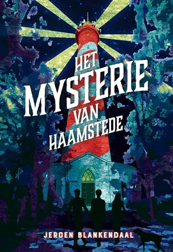 Het mysterie van Haamstede (Dutch Edition)