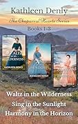 The Chaparral Hearts Series: Books 1-3