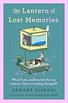 Book cover for The Lantern of Lost Memories