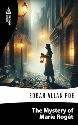 The Mystery of Marie Rogêt