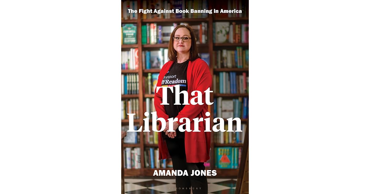 Book giveaway for That Librarian: The Fight Against Book Banning in ...