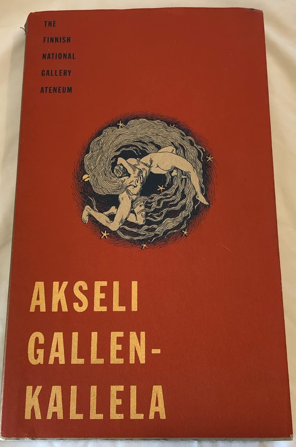 Akseli Gallen-Kallela: Ateneum 16.2.-26.5.1996, Turku Art Museum 26.6.-1.9.1996 (Paperback)