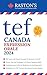 TEF Canada Expression Orale...