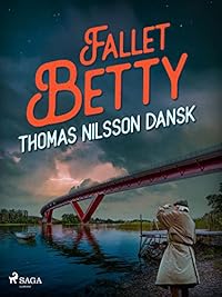 Omslag för Fallet Betty