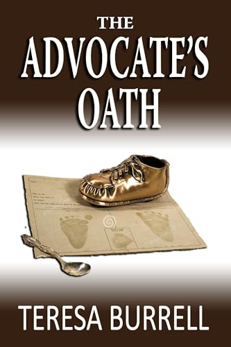The Advocate's Oath (The Advocate Series #15)