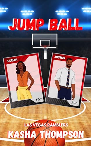 Jump Ball: Las Vegas Ramblers (Kindle Edition)