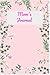 Mom's Journal: A journal ju...