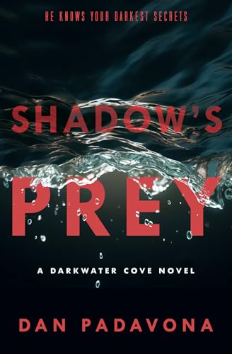 Shadow's Prey (Dark Water Cove #8)