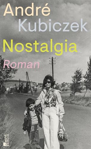 Nostalgia (Kindle Edition)