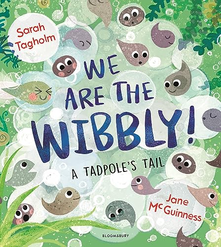 Bloomsbury Childrens Books Bloomsbury We Are the Wibbly!. (Paperback)