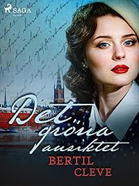 Omslag för Det gröna ansiktet