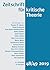 Zeitschrift für kritische Theorie, Heft 48/49 by Sven Kramer