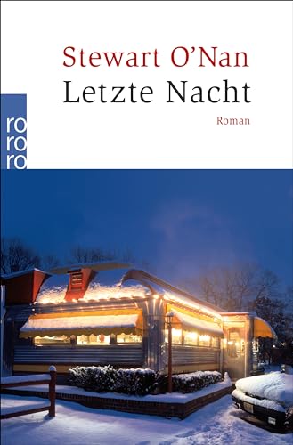 Letzte Nacht (German Edition)
