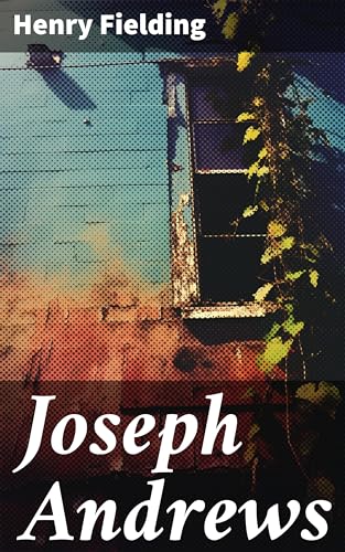 Joseph Andrews: Biographical Novel