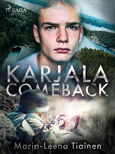 Karjala comeback (Finnish Edition)