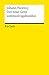Der böse Geist Lumpazivagabundus oder Das liederliche Kleeblatt: Zauberposse mit Gesang in drei Akten – Nestroy, Johann – Klassiker deutscher Literatur ... Universal-Bibliothek) (German Edition)