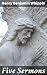 Five Sermons: Spiritual Insights and Moral Reflections in Late 19th Century Sermons