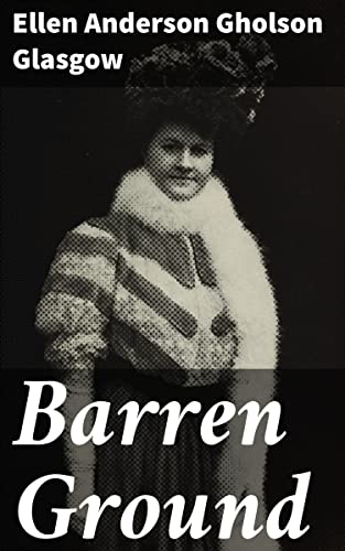 Barren Ground: Love, Marriage, and Society in the Post-Civil War South
