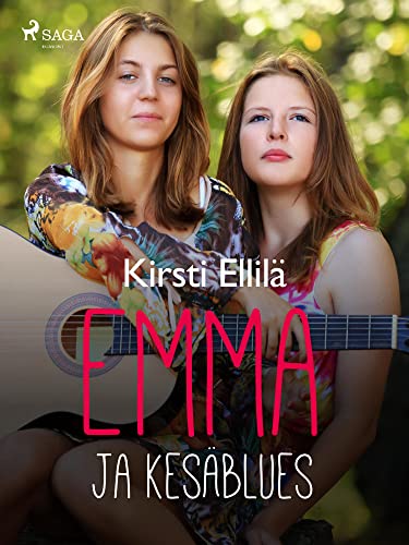Emma ja kesäblues (Emma-kirjat Book 3) (Finnish Edition)