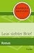 Leas siebter Brief: Roman (German Edition)
