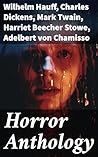 Horror Anthology:...