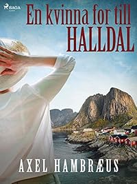 Omslag för En kvinna for till Halldal