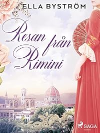 Omslag för Resan från Rimini