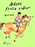 Antons första ridtur by Berit Härd
