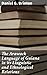 The Arawack Language of Guiana in its Linguistic and Ethnological Relations: Exploring the Linguistic and Ethnological Depths of Arawak Culture
