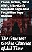 The Greatest Gothic Classics of All Time: Enriched edition. 60+ Books in One Volume: Frankenstein, The Tell-Tale Heart, The Phantom Ship, The Birth Mark, The Headless Horseman…