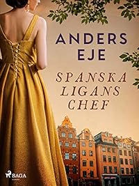 Omslag för Spanska ligans chef