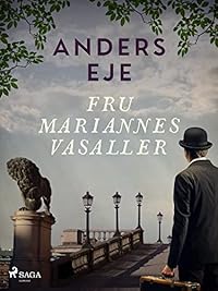 Omslag för Fru Mariannes vasaller