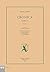 Crònica. Volum I (Els nostres clàssics - Autors Moderns) by Miquel Parets