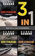 Der Strand: Die Trilogie (3in1-Bundle): Die ersten drei Romane in einem Band (Engelhardt & Krieger ermitteln)