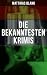 Die bekanntesten Krimis: Be...