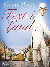 Omslag för Fest i Lund