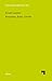 Rousseau, Kant, Goethe (Phi...