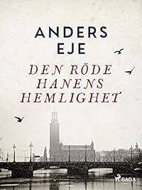 Omslag för Den röde hanens hemlighet