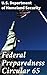 Federal Preparedness Circul...