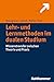Lehr- und Lernmethoden im d...
