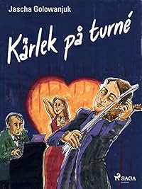 Omslag för Kärlek på turné