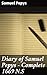 Diary of Samuel Pepys — Complete 1669 N.S: Enriched edition. A Candid Chronicle of 17th Century England